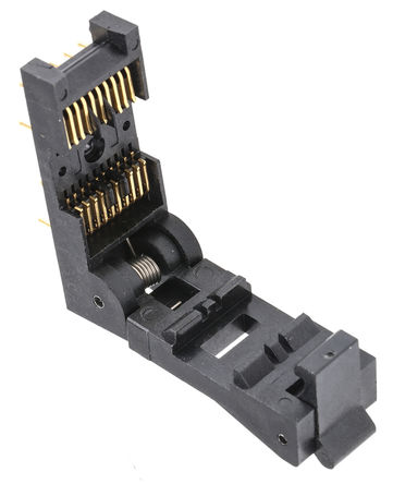 3M - 220-7201-55-1902 - 3M 20 · 1.27mm ھ ͨ SOICװ Բ 220-7201-55-1902		