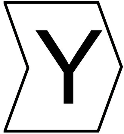 HellermannTyton - 901-10441 - HellermannTyton Helagrip ϵ 250װ ׵׺ Ϲ̶ ±ʶ 901-10441, 3.5mm, 3.3 mm, 1  3mmֱ, ӡ"Y"ͼ		