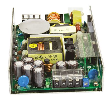 TRACOPOWER - TXH 240-148 - TRACOPOWER 240W  ǶʽģʽԴ SMPS TXH 240-148, 120  370 V dc, 90  264 V ac, 48V dc, 5A, 93%Ч		