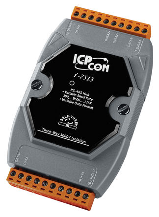 ICP-DAS - RS-I-7513 - ICP-DAS I-7513 RS485 Эת		