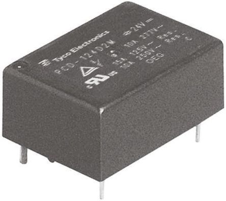 TE Connectivity - 1721105-4 - TE Connectivity 1721105-4  PCB װ Ǳ̵, 12V dc		