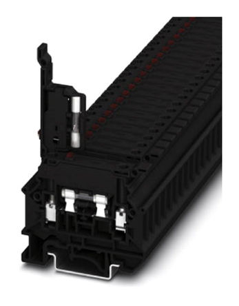 Phoenix Contact - 3000541 - Fused DIN Rail Terminal 3000541		
