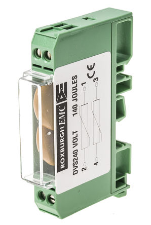 Roxburgh EMC - DVS240 - Roxburgh EMC DVS ϵ ѹ DVS240, 75 x 52.5 x 12.5mm		