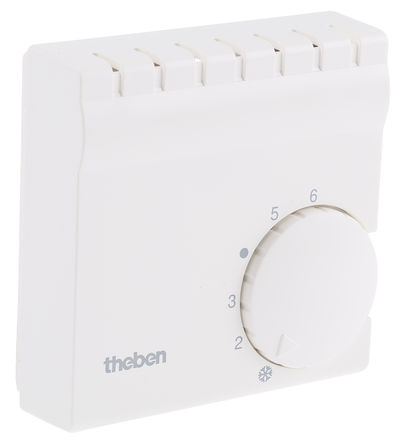 Theben / Timeguard - 7010001 - Theben / Timeguard 10A NC еʽůͨյ 7010001, 240 V Դ, +5  +30 C		