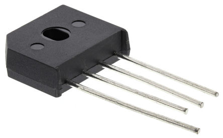 Taiwan Semiconductor - KBU607G T0 - Taiwan Semiconductor KBU607G T0  , 6A 1000V, 4 KBUװ		