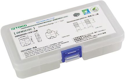 Toko - SB-DEM2810C - Toko 35 ׼ SB-DEM2810C, ׼ߵ		