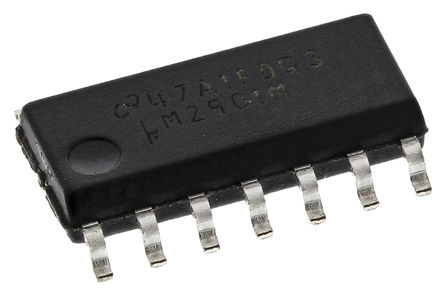 Texas Instruments - LM2901M/NOPB - Texas Instruments LM2901M/NOPB 4ͨ Ƚ, ·缫, 1.3s, ֵԴѹ, 14 SOICװ		