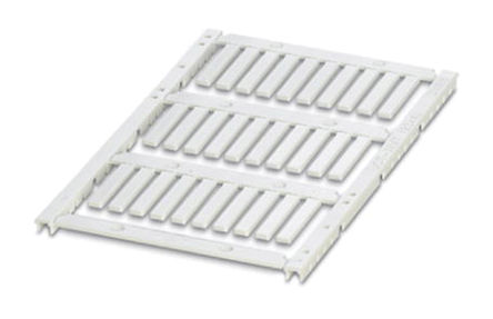 Phoenix Contact - 0801453 - Phoenix Contact 30װ ɫ Ƭ̶ ±ʶ 0801453, 4mm, 23 mm		