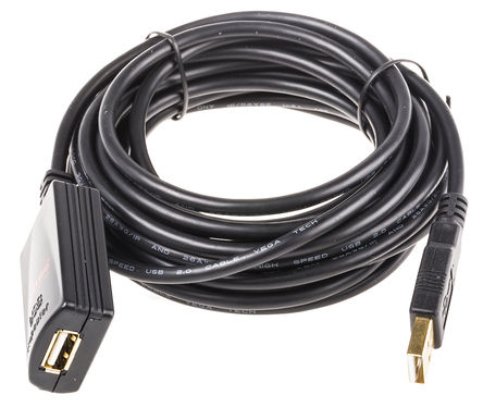 Roline - 12.04.1089 - Extender Roline 12.04.1089, 1USBӿ		