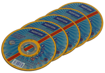 Norton - 66252828951 - Norton и 66252829984, 115mmֱ		