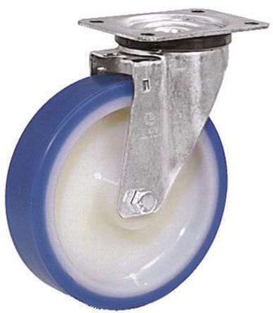 LAG - 36439 - LAG 100mmֱ ת 36439, 200kg, PUR̥, 		