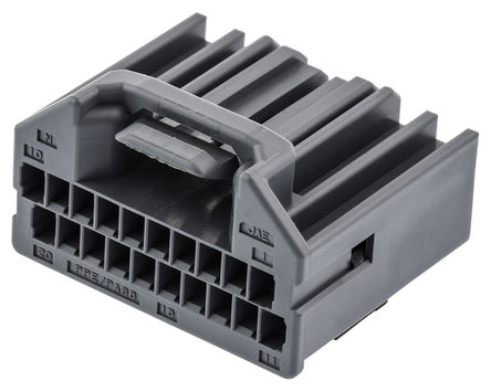 JAE - MX34020SF1 - JAE 2 20· °װ ɫ ĸ  MX34020SF1		