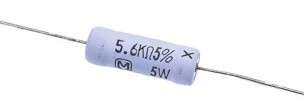 Panasonic - ERG5SJ562 - Panasonic ERG ϵ 5W 5.6k  ̶ ERG5SJ562, 5%, 200ppm/C		