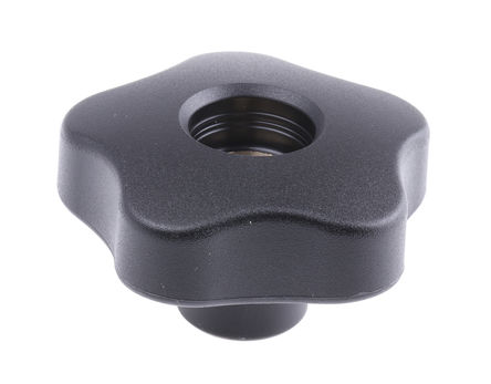 Elesa - 70017 - Elesa ɫ ۺ  ť 70017, 63mmťֱ, M10 x 26		