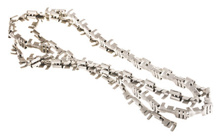 TE Connectivity - 41450 - TE Connectivity FASTON .250 ϵ ѹӲ 41450, 6.35 x 0.81mm, о		