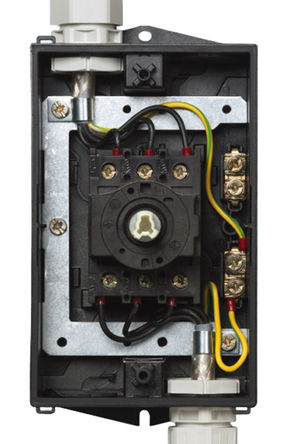 Eaton - MBS-I2 - Eaton MBS-I2 IP65 װ׼, ʹI2 		