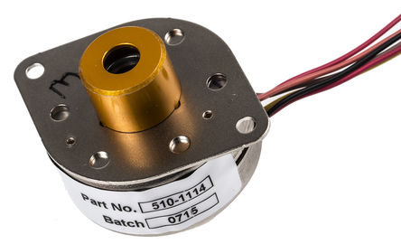 Portescap - 35DBM10B2U-L - Portescap 35DBM10B2U ϵ 20.9N ʽ 綯ִ 35DBM10B2U-L, 12V dc, 63.5mmг		