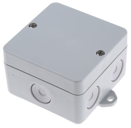 Spelsberg - 89540301 - Spelsberg Abox ϵ ۱ϩ IP65 ߺ 89540301, 5 , 80 x 80 x 52mm		