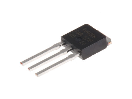Infineon - IRFU9120NPBF - Infineon HEXFET ϵ Si P MOSFET IRFU9120NPBF, 6.6 A, Vds=100 V, 3 IPAKװ		