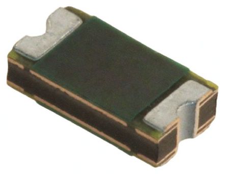 TE Connectivity - NANOSMDC016F-2 - TE Connectivity 0.16A Ըͱ氲װ۶ NANOSMDC016F-2, 48V dc, 3.4 x 1.8 x 1mm		