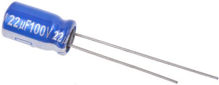 Panasonic - ECA2AAM220X - Panasonic AMX ϵ 100 V ֱ 22F ͨ  ECA2AAM220X, +85C		