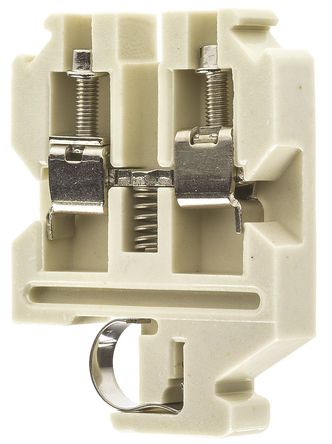 Weidmuller - SAKK 4 -9502600000 - Weidmuller SAKK ϵ ɫ ģ黯ӿ 9502600000, 41A, 800 V		