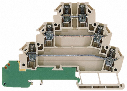 Weidmuller - AP MAK2.5 -1615280000 - Weidmuller AP ϵ ˰ 1615280000, ʹڶӿ		