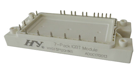 HY Electronic Corp - HYG15P120H1K1 - HY Electronic Corp HYG15P120H1K1 Nͨ IGBT ģ, 3 Ž, 20 A, Vce=1200 V, 24		