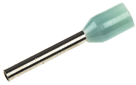 RS Pro - E0308-TURQUOISE - RS Pro ɫ Ե ѹѥȦ E0308-TURQUOISE, 8mm ų, 1.1mm ֱ		