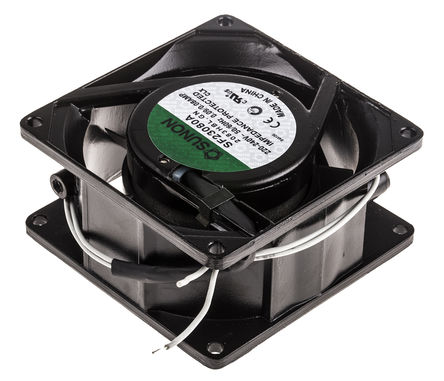 Sunon - SF23080A/2083HBL.GN - Sunon SF ϵ 16W 220  240 V   SF23080A/2083HBL.GN, 52.7m3/h, 2850rpm, 80 x 80 x 38mm		