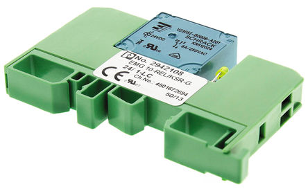 Phoenix Contact - 2942108 - Phoenix Contact 2942108  DIN Rail Ǳ̵, 24V dc		
