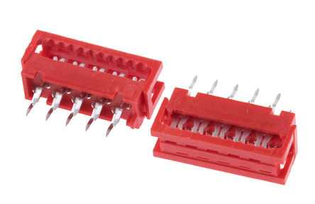 Wurth Elektronik - 690207101072 - Wurth Elektronik 6902 ϵ 2 10· 1.27 mm, 2.54 mmھ  IDC  690207101072, ͨ		