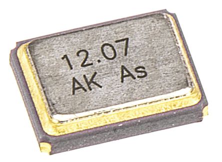 AKER - C3E-19.200-12-1010-X - AKER C3E-19.200-12-1010-X, 19.2MHz , 10ppm, 4 氲װ		