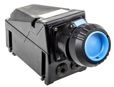 CEAG - GHG5114306R0002 - CEAG GHG5114306R0002 IP66 ATEX Դ 2P+E  , 250 V, 16A		