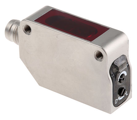 Omron - E3ZM-R86 - Omron 100 mm  4 m LED Դ ״  紫 E3ZM-R86, PNP, 4  M8 , IP69K		