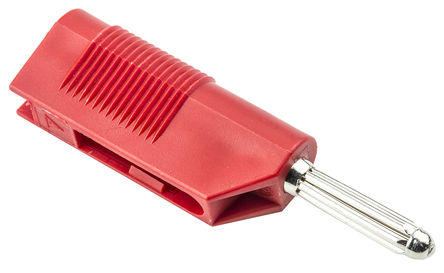 Hirschmann Test & Measurement - 930729101 - Hirschmann 930729101 ɫ 4mm , 30 V ac, 60 V dc 30A, 		