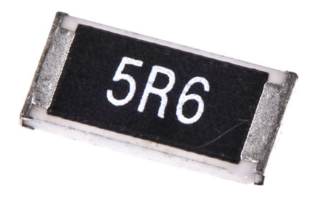 Panasonic - ERJ1TRQF5R6U - Panasonic ERJ1T ϵ 1W 5.6 Ĥ ͵SMD  ERJ1TRQF5R6U, 1%, 100ppm/C, 2512 װ		