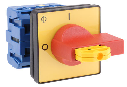 Kraus & Naimer - KG20BT204/GBA007E - Kraus & Naimer IP65 4 尲װװ ۶ϸ뿪 KG20BT204/GBA007E, 25 A, 7.5 kW		