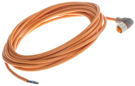 Lumberg Automation - RKWT 4-3-06/5 M - Lumberg Automation RKWT 4-3-06/5 M 5m M12 ĸ 		