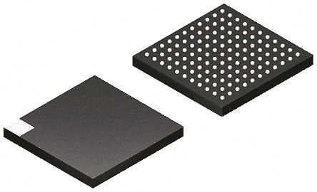 NXP - MK21FN1M0AVMC12 - Kinetis K2x ϵ NXP 32 bit ARM Cortex M4 MCU MK21FN1M0AVMC12, 120MHz, 1 MB ROM , 128 kB RAM, 1xUSB, MAPBGA-121		