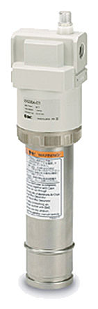 SMC - IDG30A-F03 - SMC IDG ϵ 360 (Inlet)L/min  IDG30A-F03, 3/8, 1Mpa, -5  +50C¶		