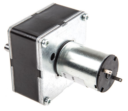 Crouzet - 82867012 - Crouzet ֱִ綯 82867012, ˢ, 24 V ֱ, 5 Nm, 3 W, 8.6 rpm		