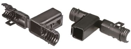 Deutsch - 1011-258-0205 - Deutsch DT ϵ Backshell 1011-258-0205, ʹ		