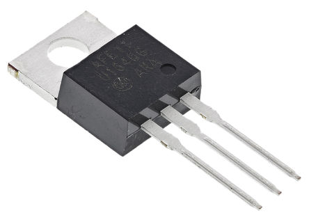 ON Semiconductor - MUR1640CTG - ON Semiconductor MUR1640CTG  , Io=16A, Vrev=400V, 60ns, 3 TO-220ABװ		