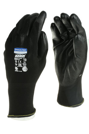 Kimberly Clark - 13840 - Kimberly Clark 24װ ɫ PUR ظʹõ 13840, ۰Ϳ, ߴ10 - L		