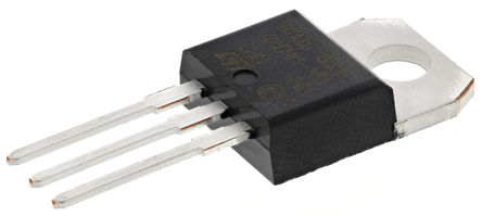 STMicroelectronics - BTA16-800BRG - STMicroelectronics BTA16-800BRG ˫ɿع迪Ԫ, 16A, 800Vֵ, 100mA 1.3V, 3 TO-220ABװ		