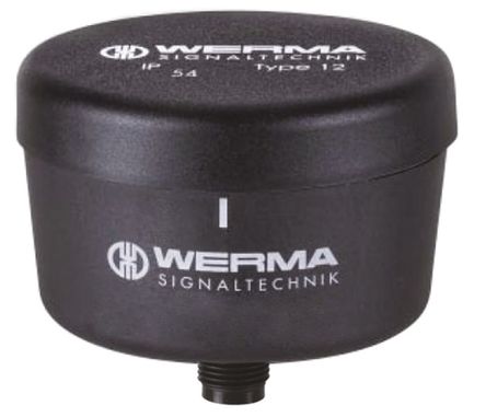 Werma - 84086055 - Werma KombiSIGNKombiSIGN 70 840 ϵ Ԫ 84086055, 12  24 V ֱ		