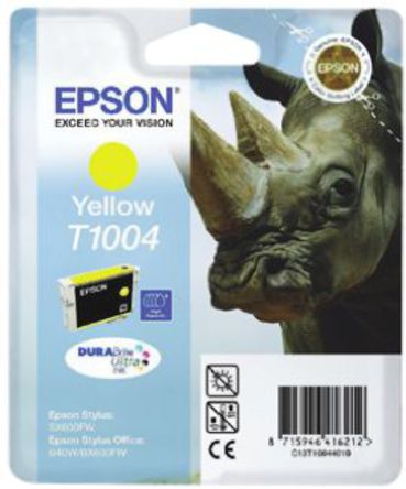 Epson - C13T10044010 - Epson C13T10044010 ɫ ī, T1004ͺī, ڶͺŴӡ		