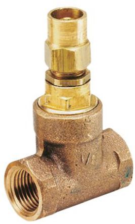 RS Pro - 15028 - D237 - 15028 - RS Pro 3/4in ͭ բ 15028 - D237 - 15028, 20 barѹ		