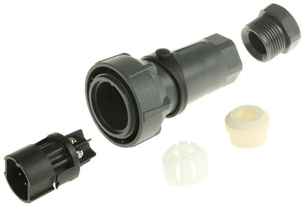 Bulgin - PXP7010/06P/ST/0709 - Bulgin Buccaneer ϵ 7000 6·  ֱ   PXP7010/06P/ST/0709, , ӽӺ		